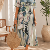 ELISA | Midi-Kleid