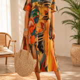 ELISA | Midi-Kleid