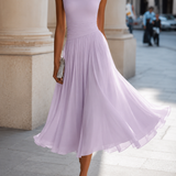 NATALIA | Midi-Kleid