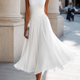 NATALIA | Midi-Kleid