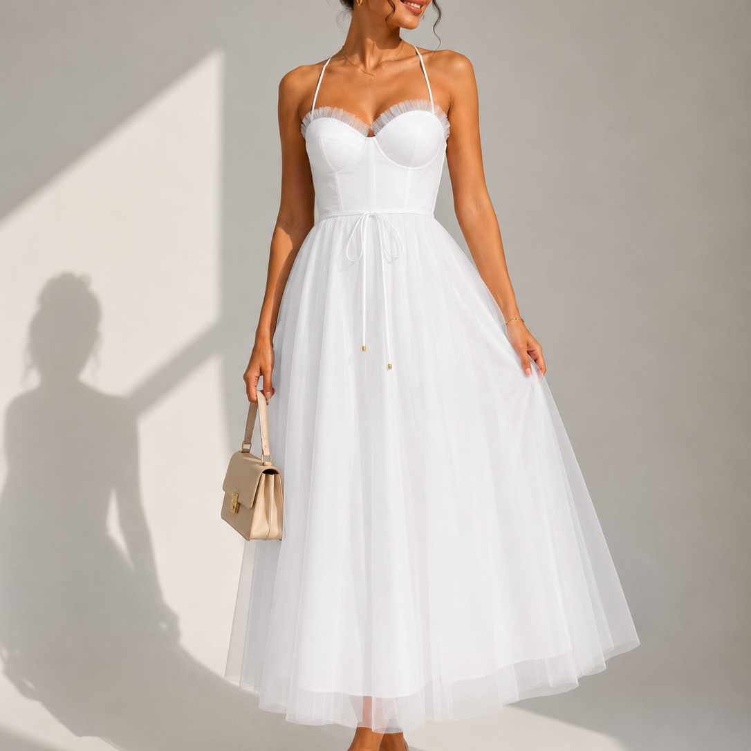 MILA | Midi-Kleid