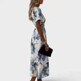 ELARA | Midi-Kleid