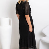 Airlie | Maxi Kleid - Natur