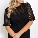 Airlie | Maxi Kleid - Natur