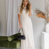 Airlie | Maxi Kleid - Natur