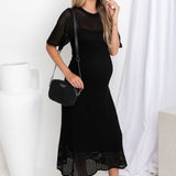 Airlie | Maxi Kleid - Natur