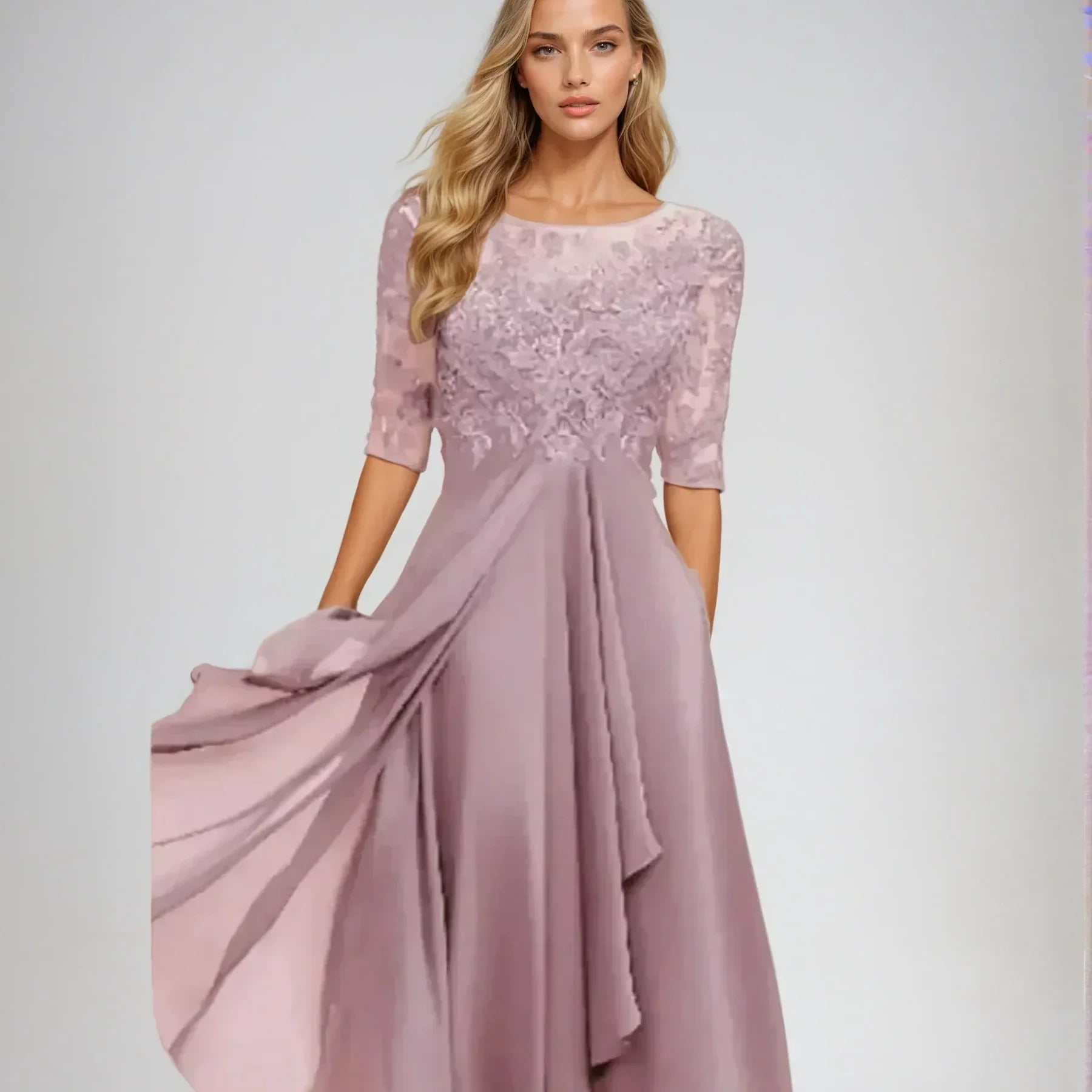 Margherita | Elegantes Spitzenkleid