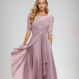 Margerita | Elegantes Spitzenkleid