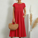 ISABEL | Midi-Kleid