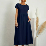 ISABEL | Midikleid