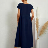 ISABEL | Midi-Kleid
