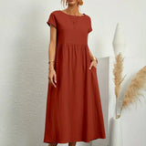 ISABEL | Midikleid