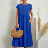 ISABEL | Midi-Kleid