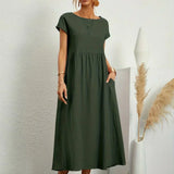 ISABEL | Midi-Kleid