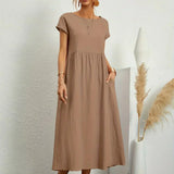 ISABEL | Midi-Kleid