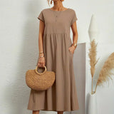 ISABEL | Midi-Kleid