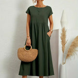 ISABEL | Midi-Kleid
