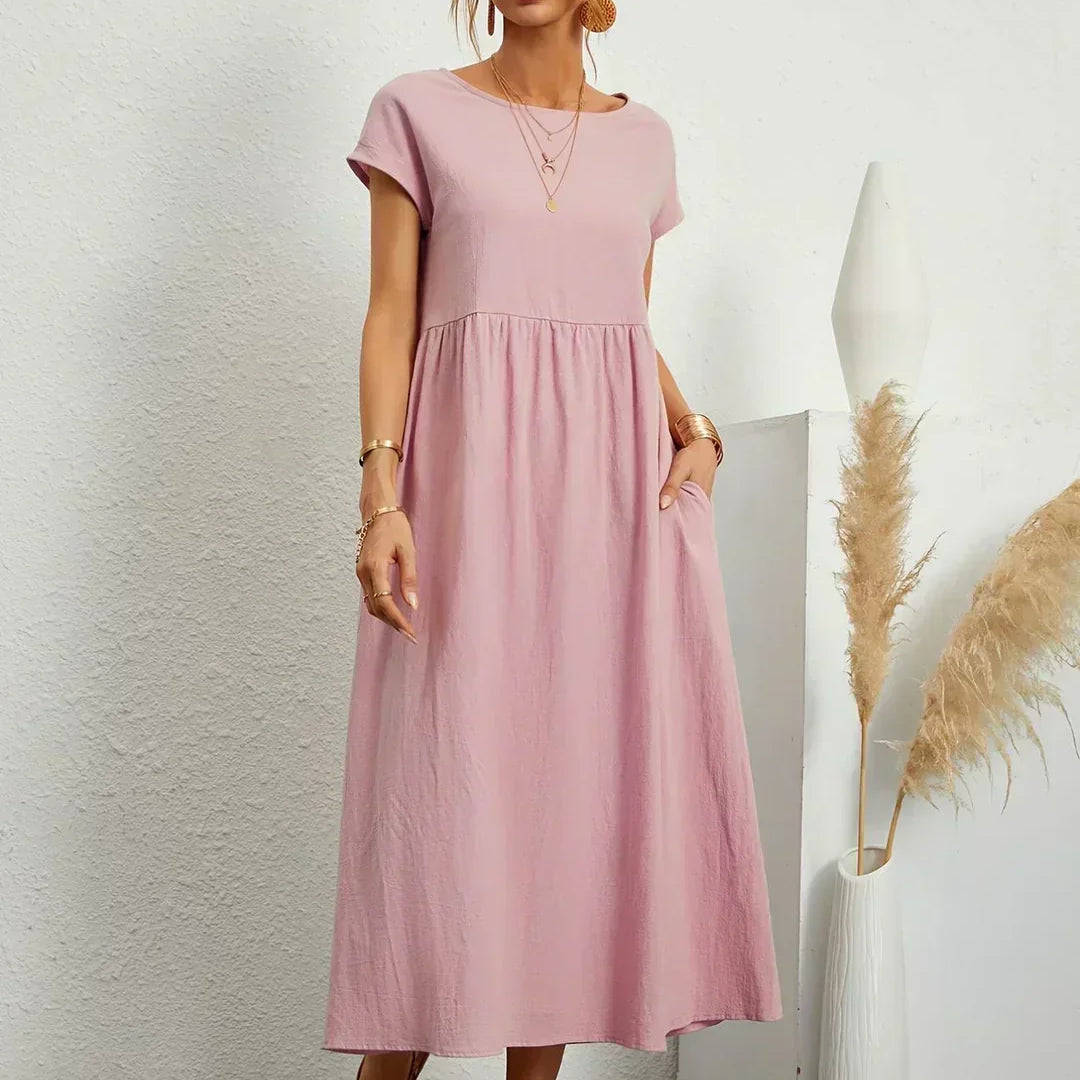 ISABEL | Midikleid