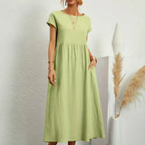 ISABEL | Midi-Kleid