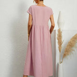 ISABEL | Midi-Kleid