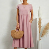 ISABEL | Midi-Kleid