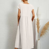 ISABEL | Midi-Kleid
