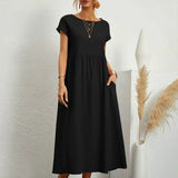ISABEL | Midi-Kleid