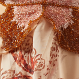 Medina | Abito Maxi Papillon Signature