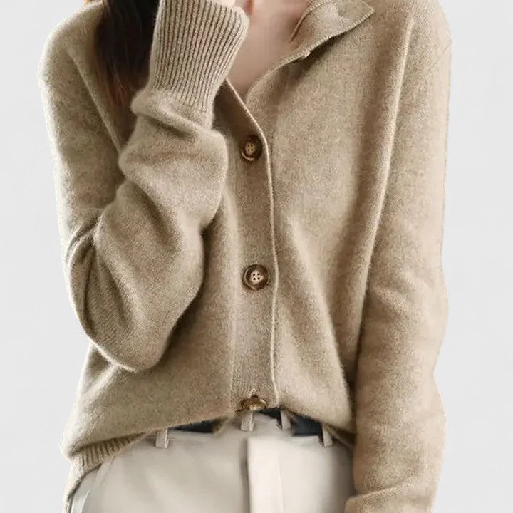 Gretchen | Eleganter Cardigan