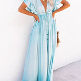 ANNALISA | Elegantes und Bequemes Kleid für Sonnige Tage