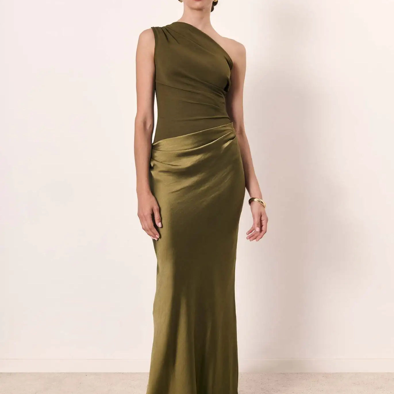 Seana™ Maxikleid mit einem Schulterträger
