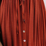 ANNALISA | Elegantes und Bequemes Kleid für Sonnige Tage