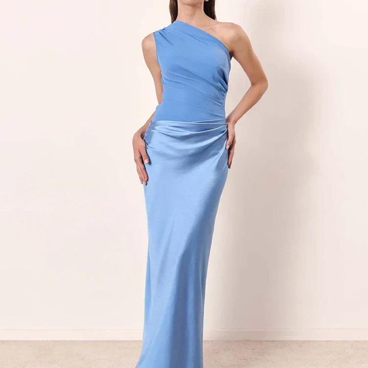 Seana™ Maxikleid mit einem Schulterträger