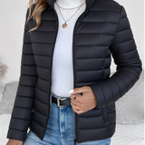 Valeria | Leichte Steppjacke mit zeitloser Eleganz