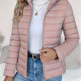 Valeria | Leichte Steppjacke mit zeitloser Eleganz