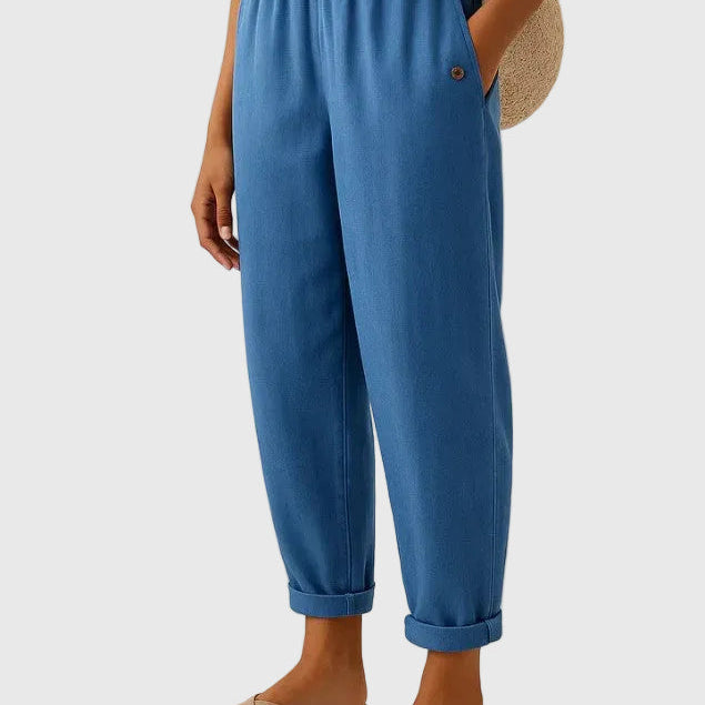 Samantha | Schicke und Bequeme Hose