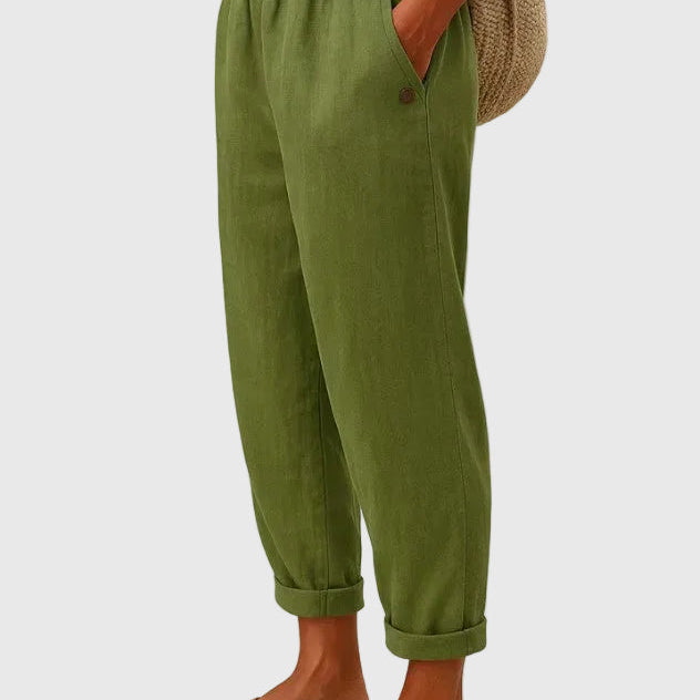 Samantha | Schicke und Bequeme Hose