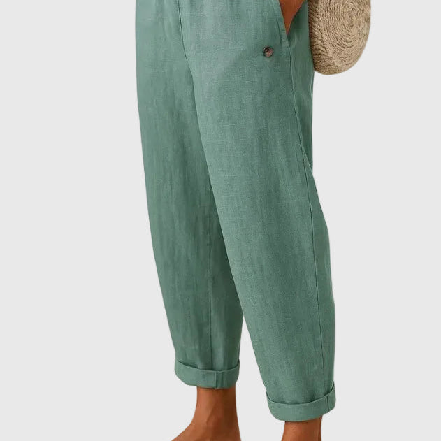 Samantha | Schicke und Bequeme Hose