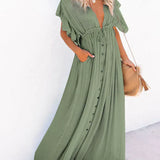 ANNALISA | Elegantes und Bequemes Kleid für Sonnige Tage