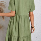 ENORIA | FIGURSCHMEICHELNDES ELEGANTES KLEID