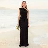 Seana™ Maxikleid mit einem Schulterträger