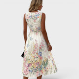 TERESA | Midi-Kleid