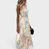 TERESA | Midi-Kleid