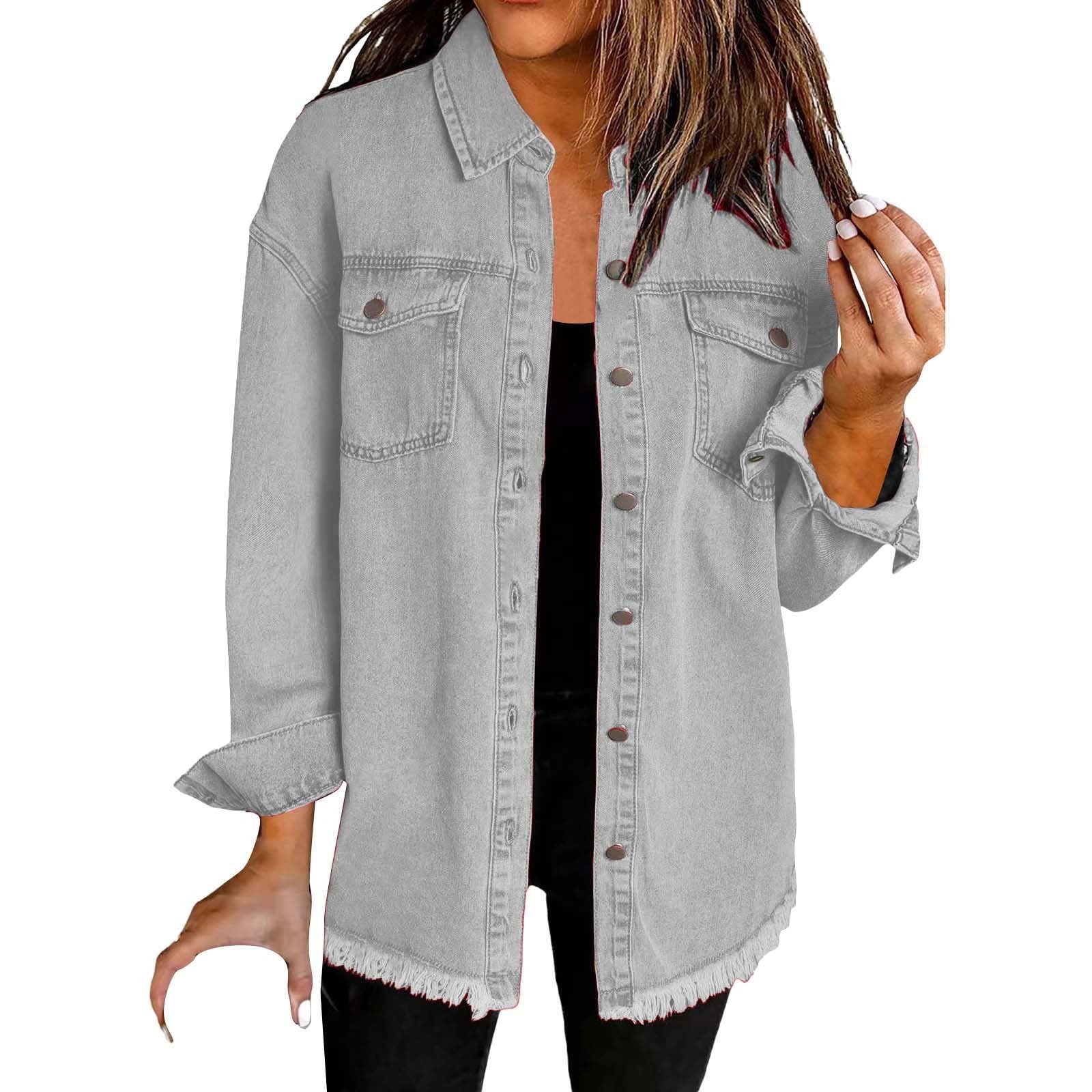 KATUJA | KLASSISCHE DAMEN-DENIMJACKE