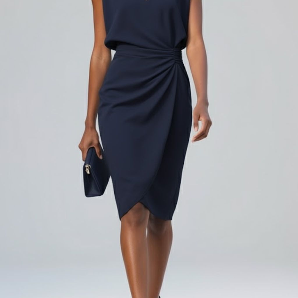 JULIANA | Midi-Kleid