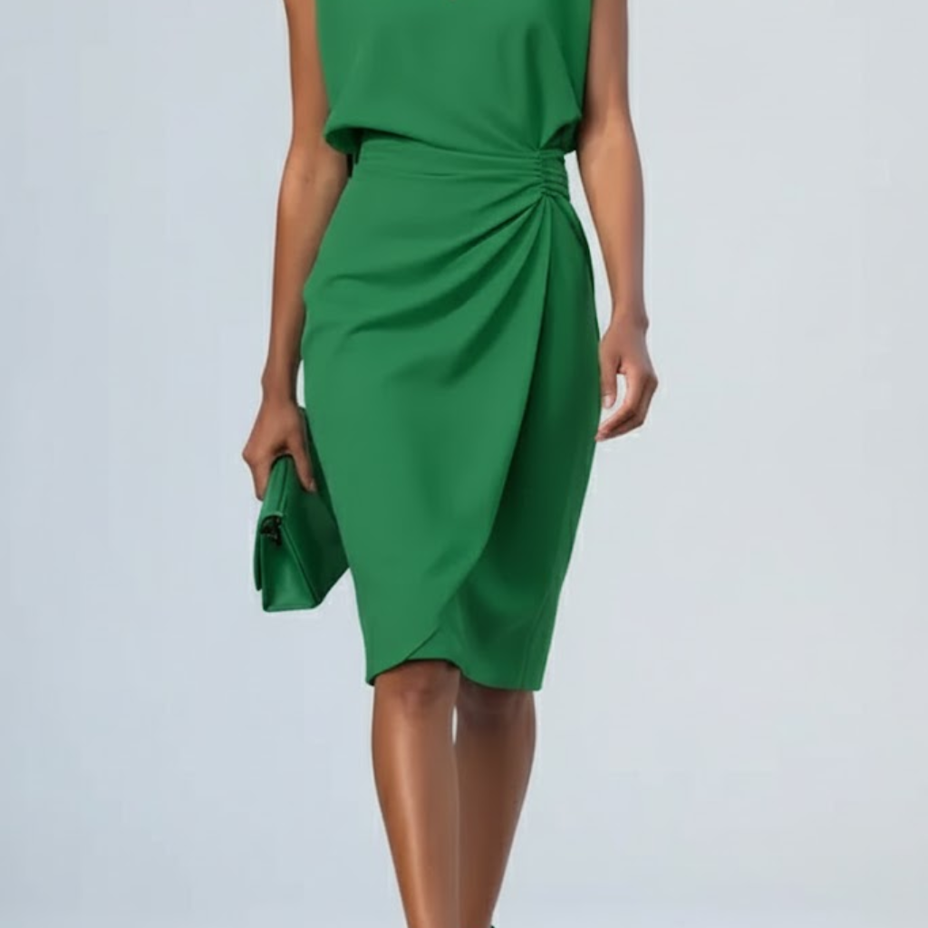 JULIANA | Midi-Kleid