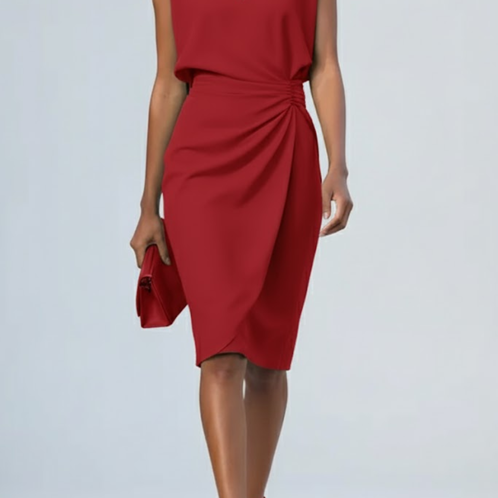 JULIANA | Midi-Kleid
