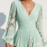VENIRA | Midi-Kleid