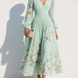 NIRENA | Midi-Kleid