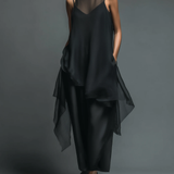 Celeste Slip Dress Set